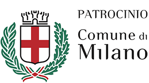 Patrocinio del Comune di Milano
